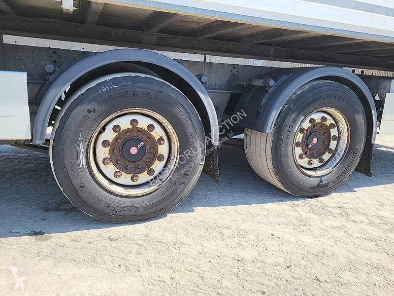 Släp Wuellhorst ZA 18