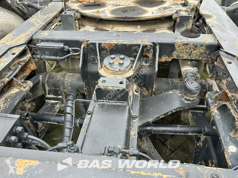 Släp Krone
