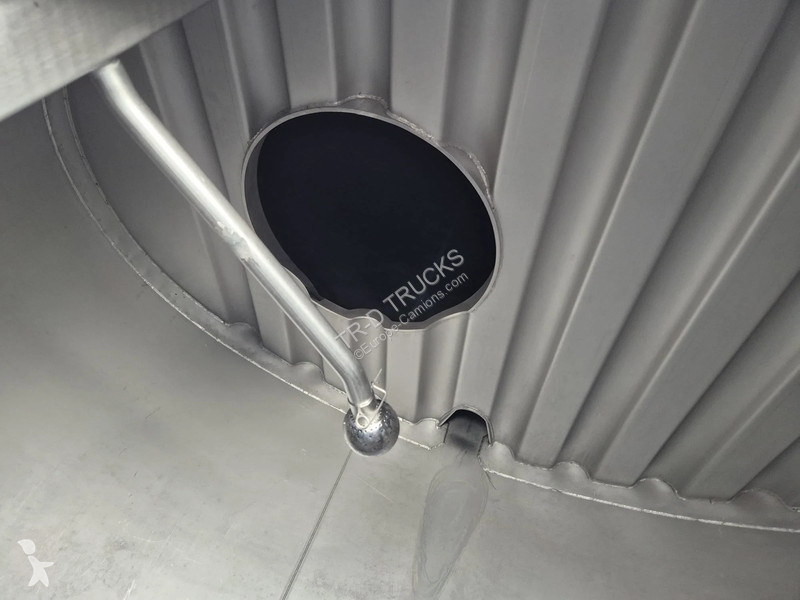 Remolque Magyar 18000L INSULATED INOX TANK - 1...