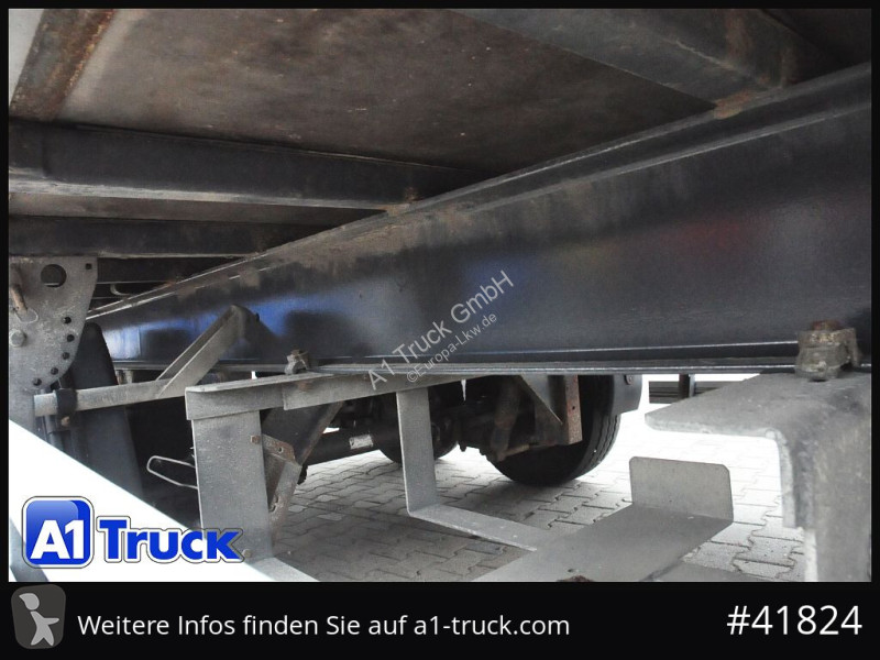 Remolque Ackermann Koffer, durchladbar,...