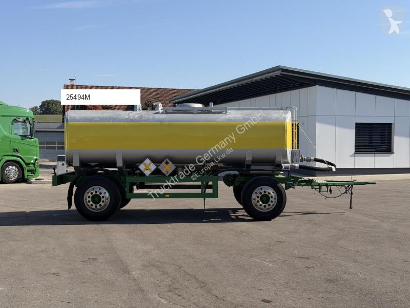 Прицеп  WARTMANN LANZ+MARTI TS12 13800 L