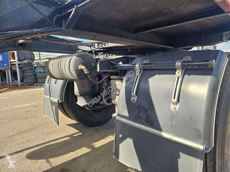 Floor FLA-10-183/ZEECONTAINER AANHANGWAGEN /...