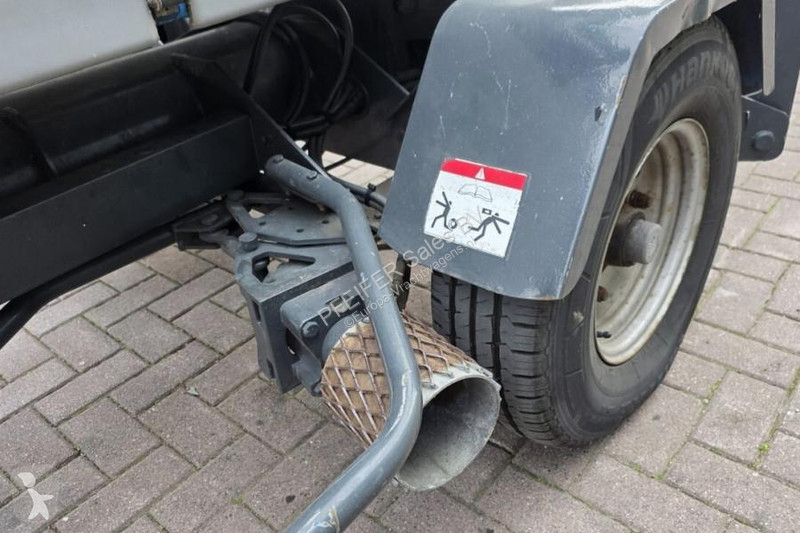Genie TZ50 Hybrid, 17m Working Height, 9m...