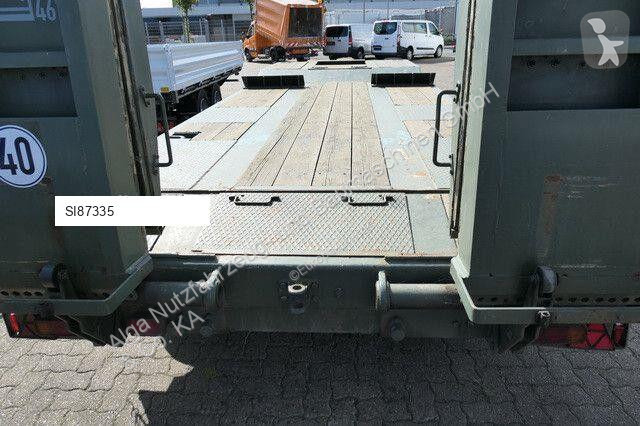 Kässbohrer BWB 2300216, 3-Achser, Rampen,...