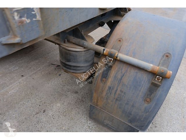 GS Meppel AIC-2700N trailer