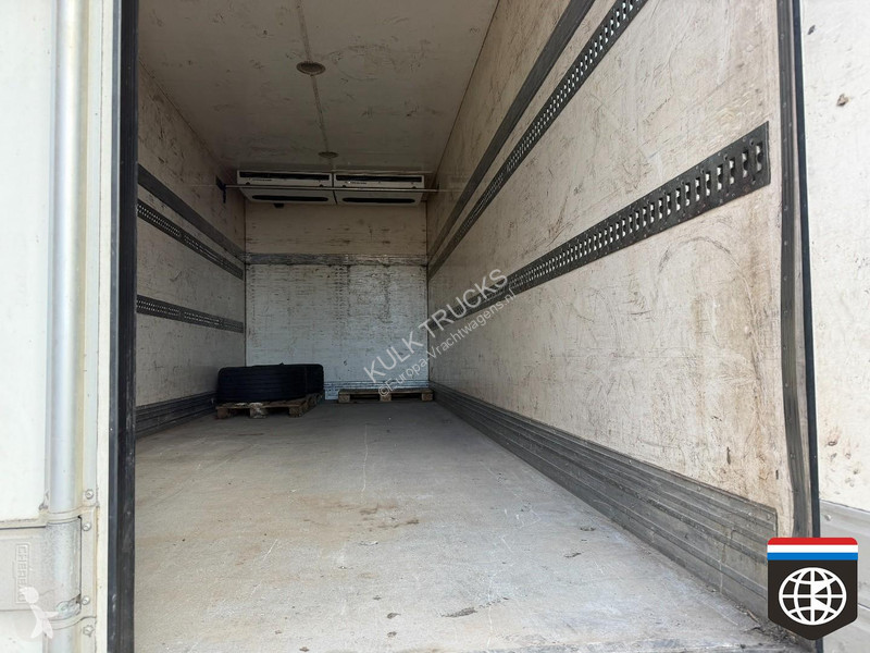 Chereau C2181JA THERMO KING - 2x BPW - Tail...