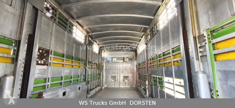 Pezzaioli 2 Stock RBA31F ausfahrbares Dach...