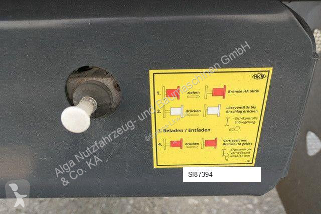 HKM G 18 ZL 5,0, Außenroller, Alu-Felgen,7m...