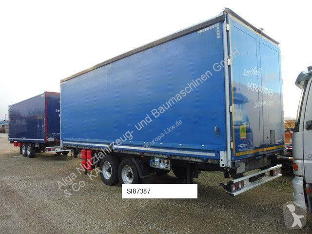 Spier ZGL 255, Tandem, Durchlader,...