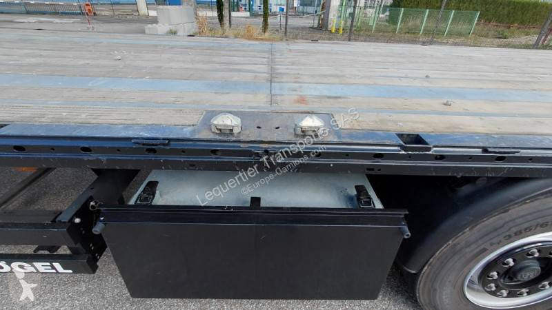 Kögel  semi-trailer