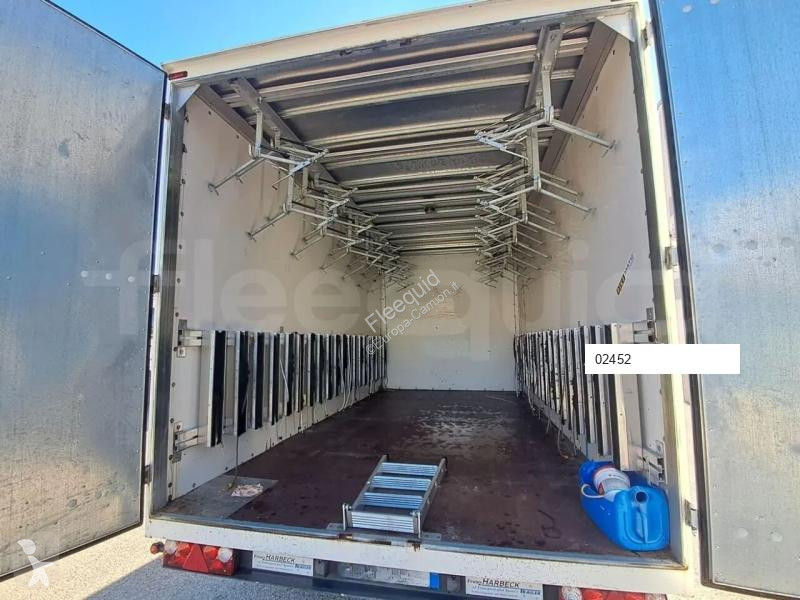 Harbeck Franz 0200TA trailer