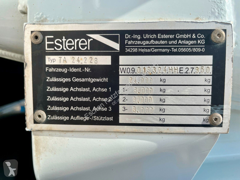 Esterer TA24.228 |...