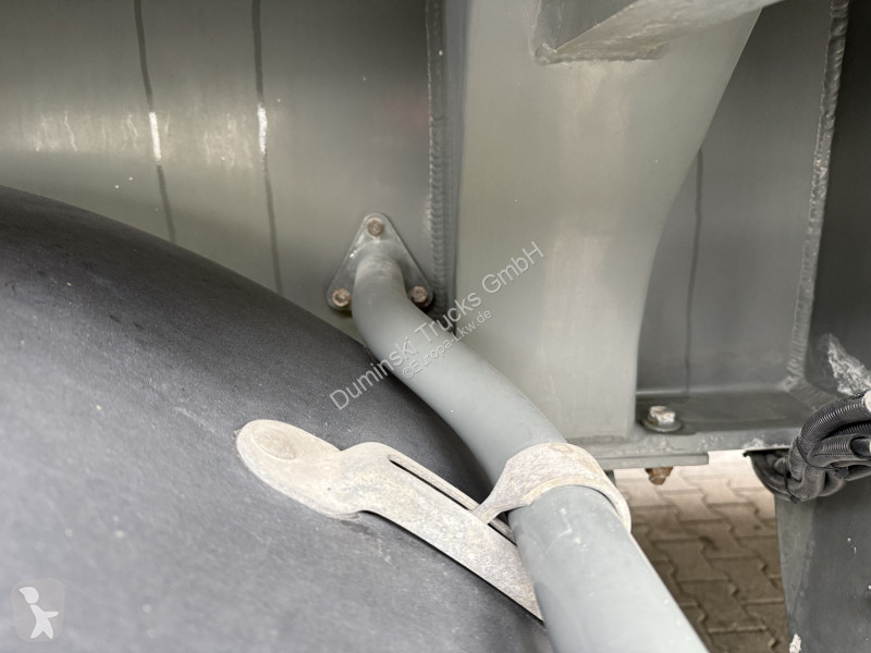 2- Achs Stokota / 22.050 Liter   trailer