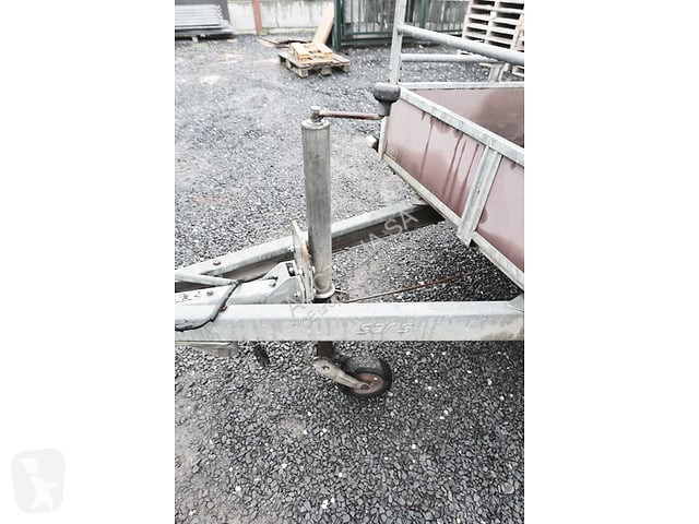 Saris SA2000A trailer
