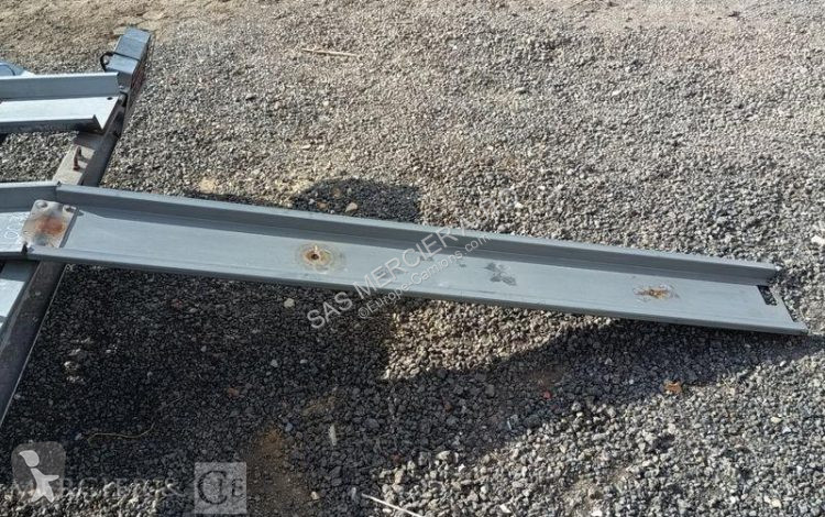 Mecanorem remorque porte moto trailer