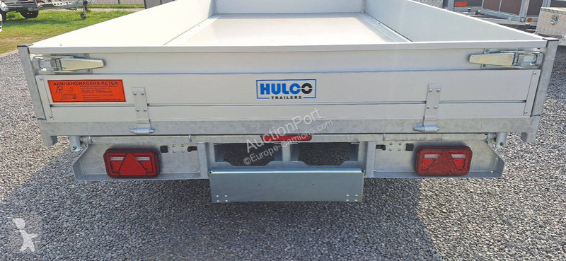 Hulco benax-3 trailer