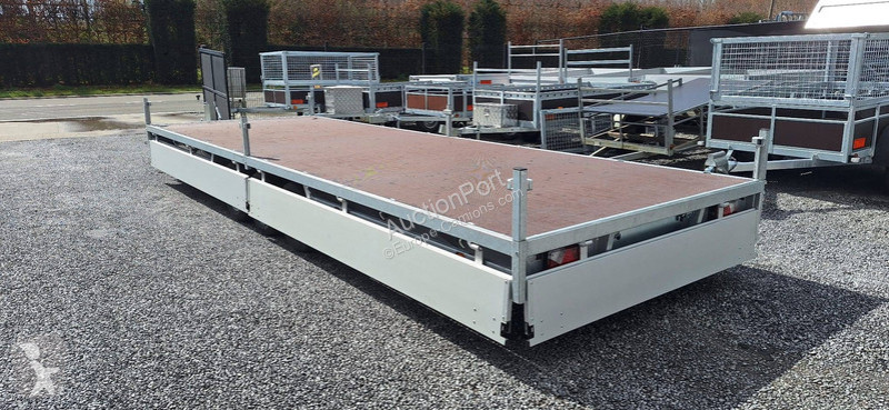 Hulco Medax-3 trailer