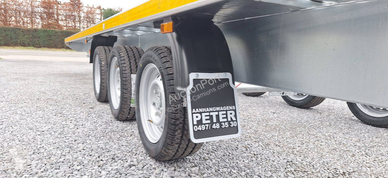 Long trailer