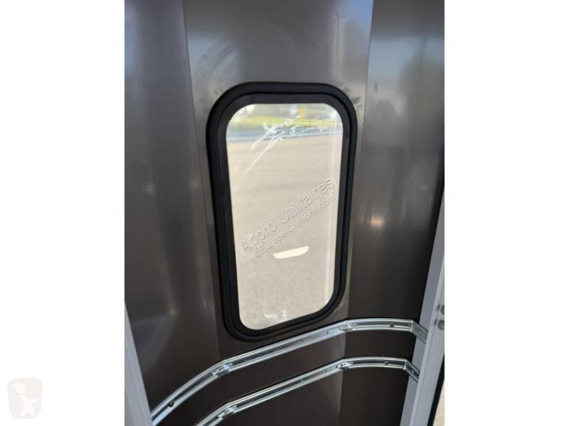 Ifor Williams HB506 trailer