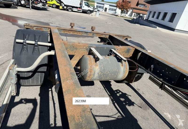 Anhænger Schmitz Cargobull AWF 18 BDF /...
