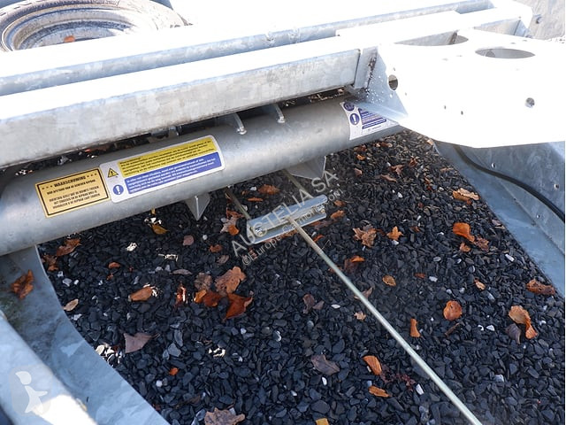 Aanhanger Ifor Williams 2 Hb CT177G