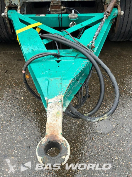 Remolque Nooteboom ASD 40 22 32