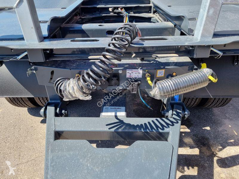 Remorque Lecitrailer  PORTE CAISSON