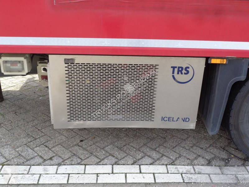 Släp Fliegl TPS 180 + 2 Axle + TRS Cooling +...