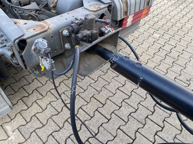 Släp Krone AZW 18 AZW 18