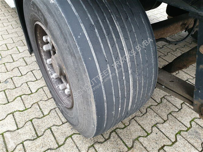 Släp Krone AZW 18 AZW 18
