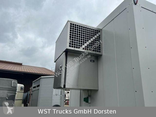 Anhænger WST Kühl 3 x  Rohrbahn 230 volt Neu...