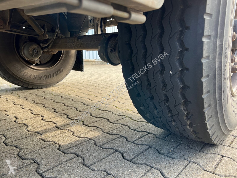 Släp Krone AZP 18 AZP 18