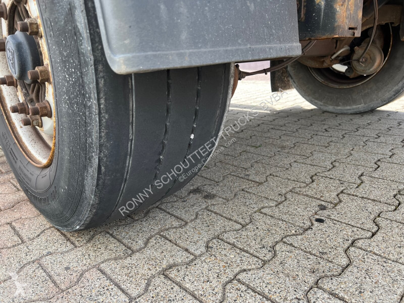 Släp Krone AZP 18 AZP 18