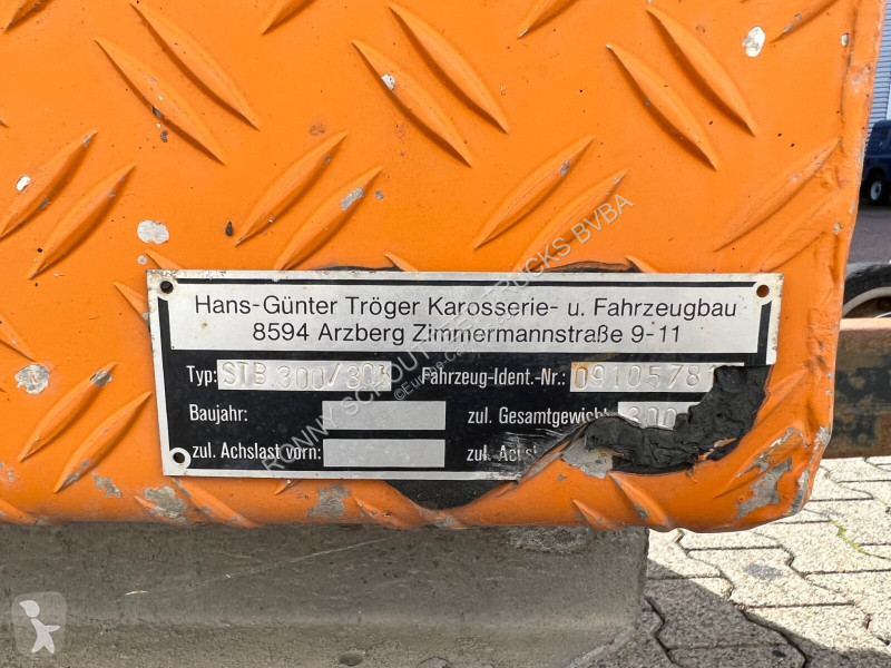 Nyttofordon  STB 300/30B STB 300/30B