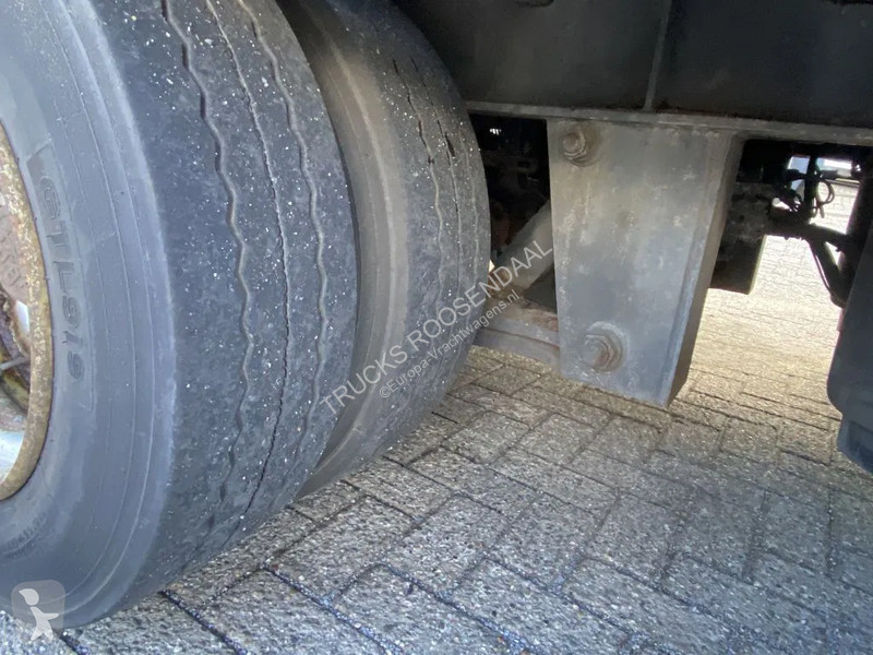 Aanhanger Lako CF 85.360 + 2 axle