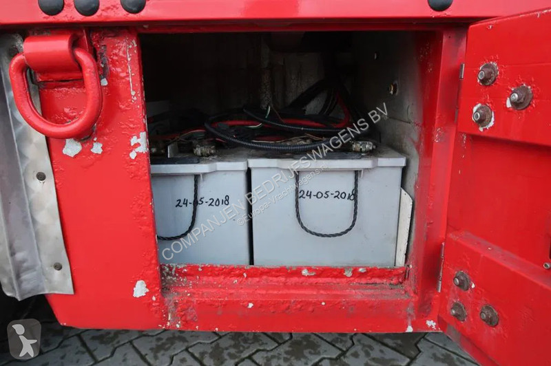 Remorque Pezzaioli RBA 31 - 2002 - 3 Floors -...