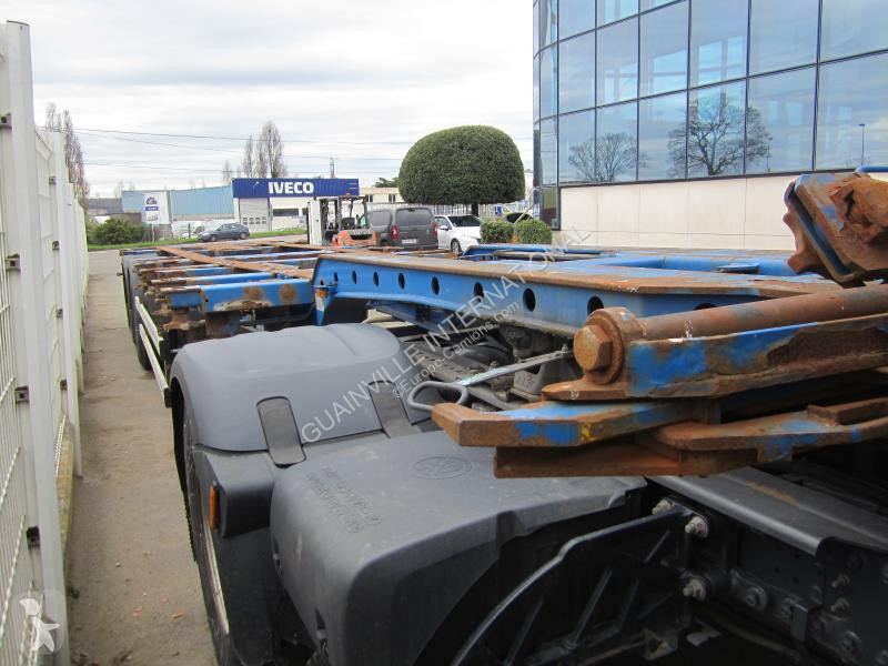 Semitrailer Krone