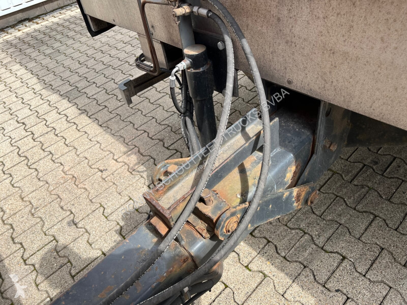 Reboque  H10 Autotransportanhänger FGS, H10...