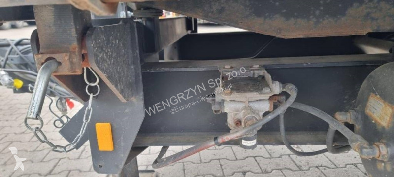 Anhænger  Przyczepa wywrotka Fliegl 3 stronny...