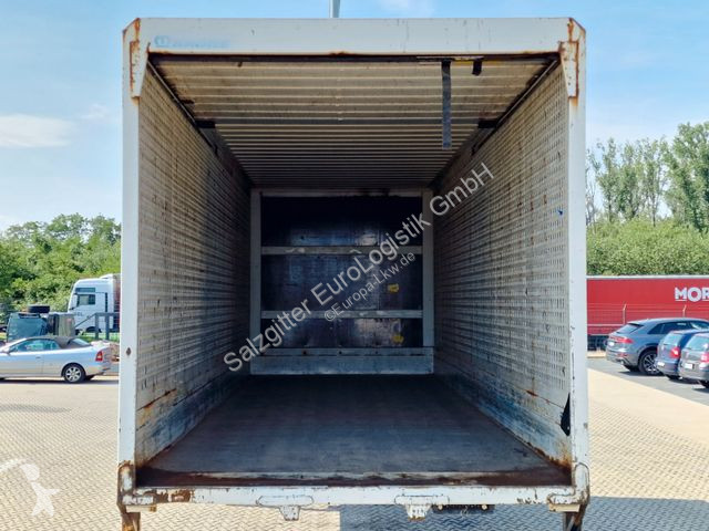 Uitrusting voor vrachtwagens Krone WK 7.3 RSTG...