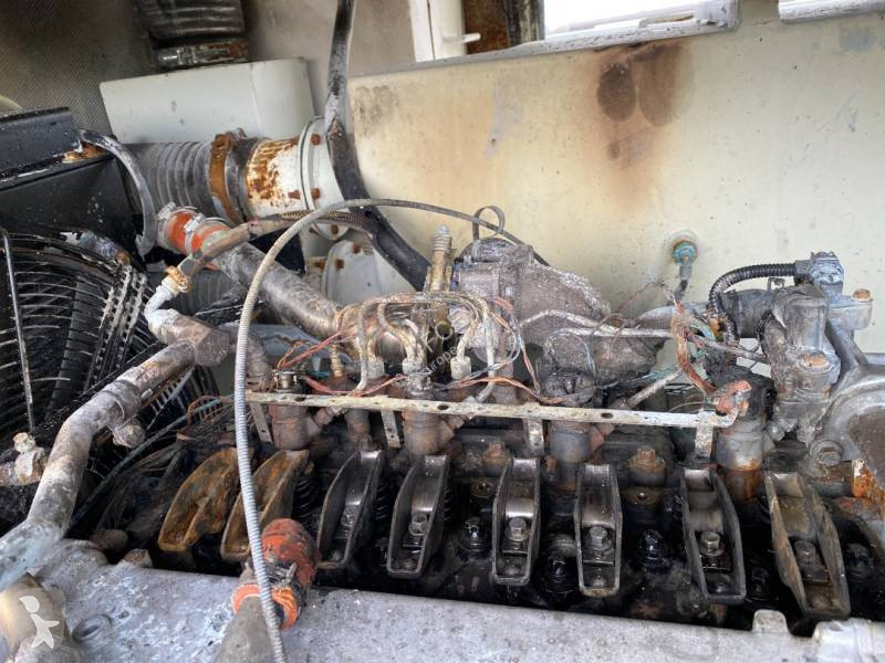 Aanhanger Univac ASPIRATEUR MOBILE UNIVAC...