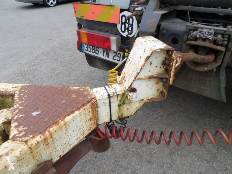 Remorque Verem Porte chariot élévateur