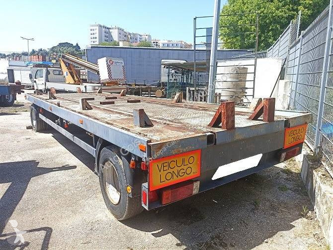 Reboque HD Truck Solutions LCAII 18.0/2