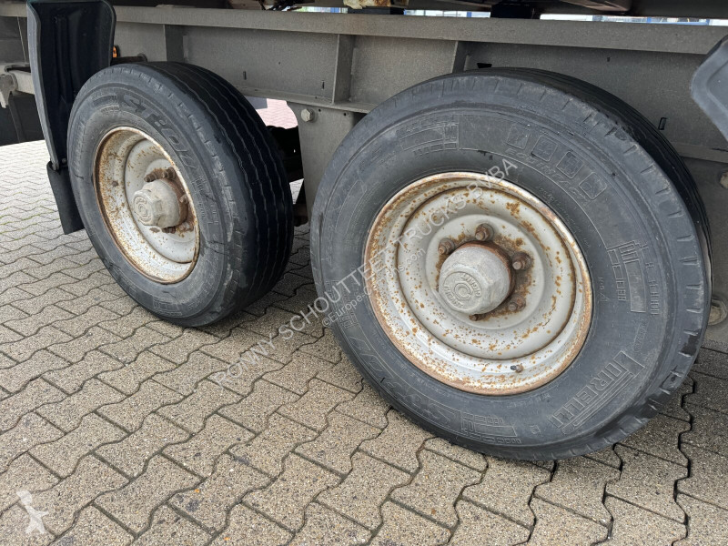 Aanhanger  KA-TA-R 14,4 KA-TA-R 14,4, Verzinkt,...
