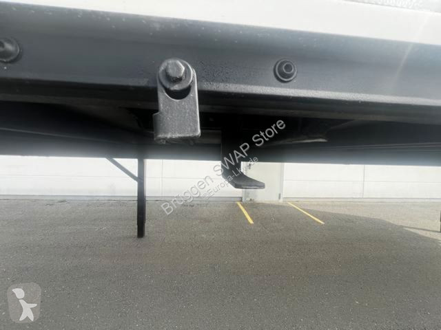 Equipamentos pesados Krone Heck Alu.- Rolltor