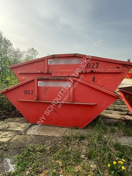 Aanhanger  EACA 135.20 T FUCHS EACA 135.20 T,...