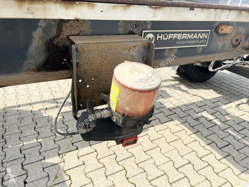 Remorque  HSA 18.65 Schlittenabroller HSA 18.65...