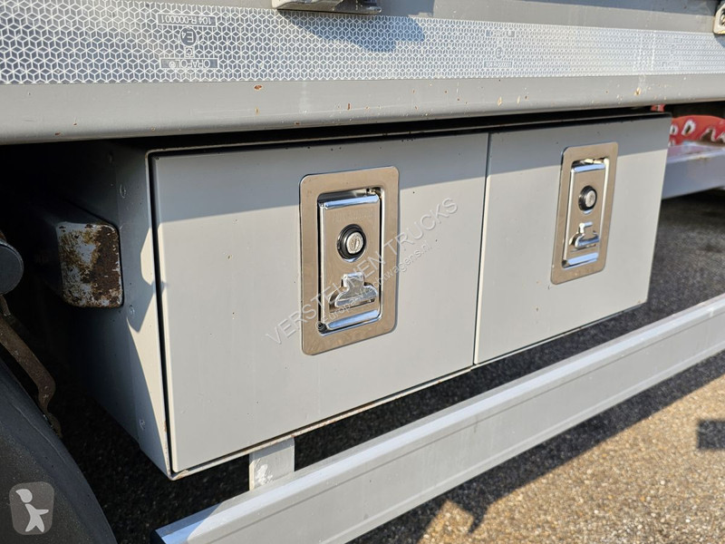 Aanhanger  K324T / 3 AXLE / TWIST-LOCKS / 2 X...