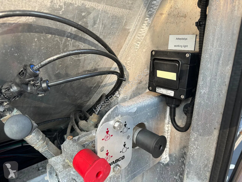 Reboque Rohr FUEL Kraftstoff Benzin/Diesel...