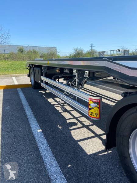 Remolque Lecitrailer Neuve STOCK DISPO PARC